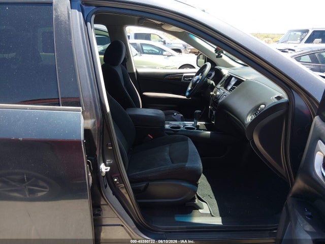 Aukcja sprzedaży 2014 Nissan Pathfinder S, vin: 5N1AR2MN2EC691433, numer aukcji: 45350722