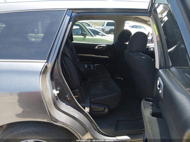 Aukcja sprzedaży 2014 Nissan Pathfinder S, vin: 5N1AR2MN2EC691433, numer aukcji: 45350722