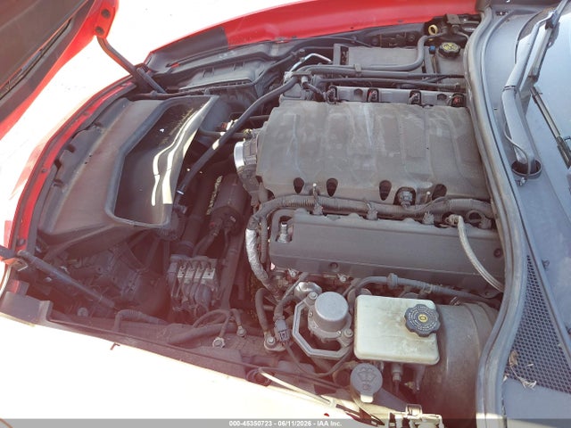 Chevrolet Corvette Stingray Z51 2015 1G1YM2D76F5114423 Image 10