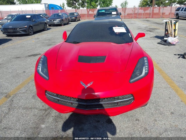 Chevrolet Corvette Stingray Z51 2015 1G1YM2D76F5114423 Image 13