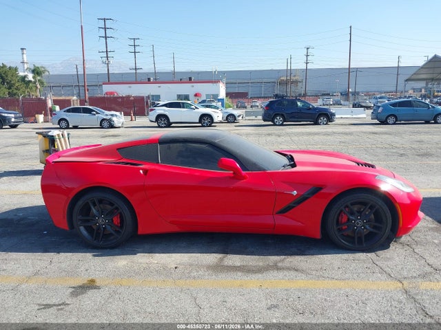 Chevrolet Corvette Stingray Z51 2015 1G1YM2D76F5114423 Image 14