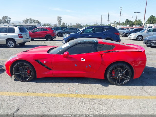 Chevrolet Corvette Stingray Z51 2015 1G1YM2D76F5114423 Image 15