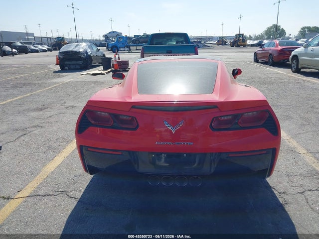 Chevrolet Corvette Stingray Z51 2015 1G1YM2D76F5114423 Image 17