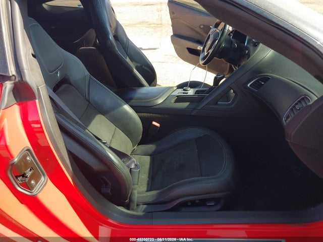 Chevrolet Corvette Stingray Z51 2015 1G1YM2D76F5114423 Image 5