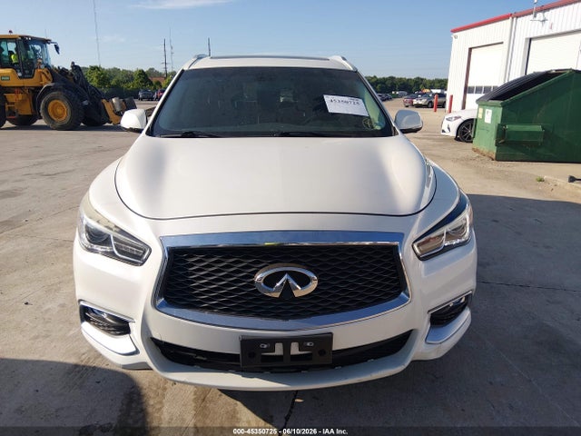 Aukcja sprzedaży 2016 Infiniti Qx60, vin: 5N1AL0MM0GC507980, numer aukcji: 45350725