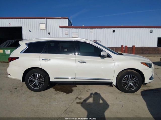 Aukcja sprzedaży 2016 Infiniti Qx60, vin: 5N1AL0MM0GC507980, numer aukcji: 45350725
