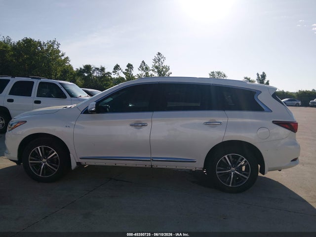 Aukcja sprzedaży 2016 Infiniti Qx60, vin: 5N1AL0MM0GC507980, numer aukcji: 45350725