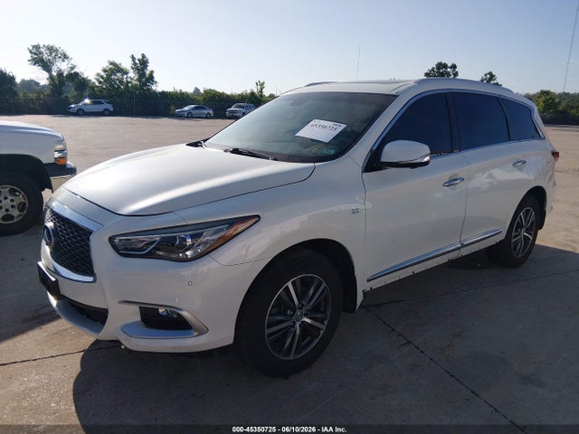 Aukcja sprzedaży 2016 Infiniti Qx60, vin: 5N1AL0MM0GC507980, numer aukcji: 45350725