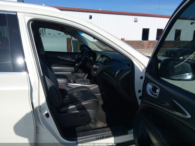 Aukcja sprzedaży 2016 Infiniti Qx60, vin: 5N1AL0MM0GC507980, numer aukcji: 45350725