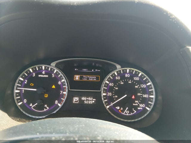 Aukcja sprzedaży 2016 Infiniti Qx60, vin: 5N1AL0MM0GC507980, numer aukcji: 45350725