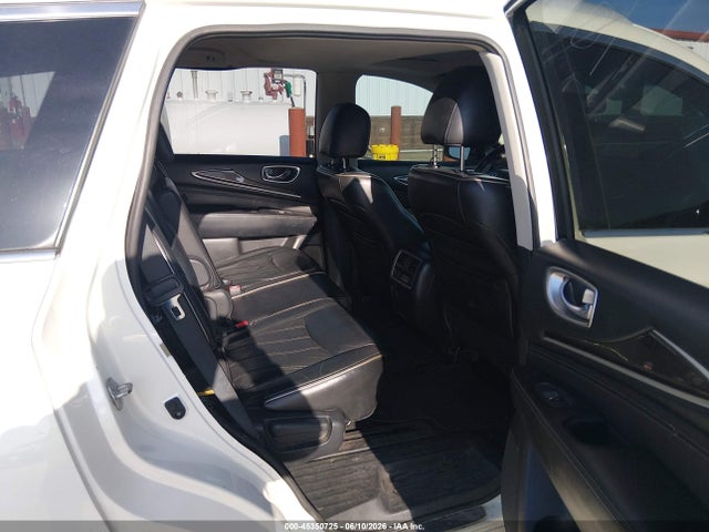 Aukcja sprzedaży 2016 Infiniti Qx60, vin: 5N1AL0MM0GC507980, numer aukcji: 45350725