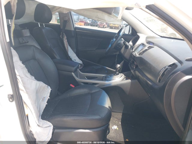 Продажа на аукционе авто 2015 Kia Sportage Ex, vin: KNDPC3AC1F7738339, номер лота: 45350738