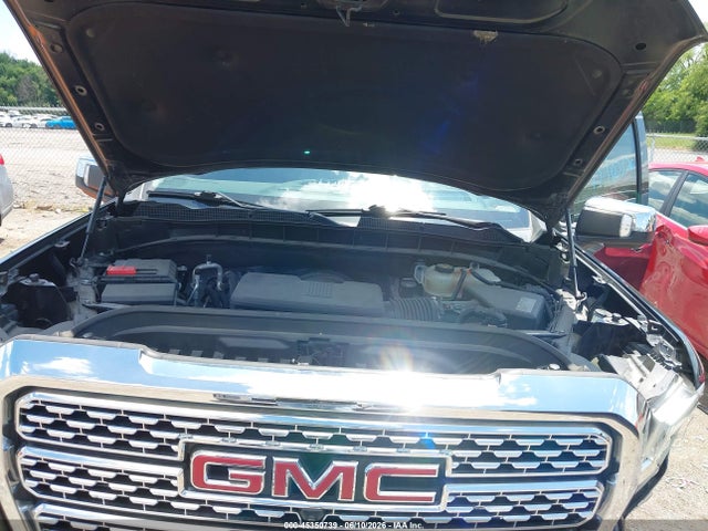 2021 Gmc Sierra 1500 4wd  Short Box Denali მანქანა იყიდება აუქციონზე, vin: 3GTU9FEL7MG124734, აუქციონის ნომერი: 45350739