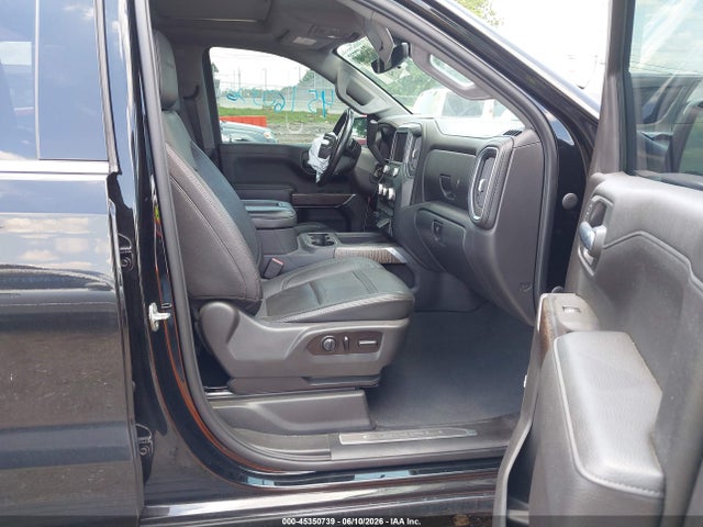 2021 Gmc Sierra 1500 4wd  Short Box Denali მანქანა იყიდება აუქციონზე, vin: 3GTU9FEL7MG124734, აუქციონის ნომერი: 45350739
