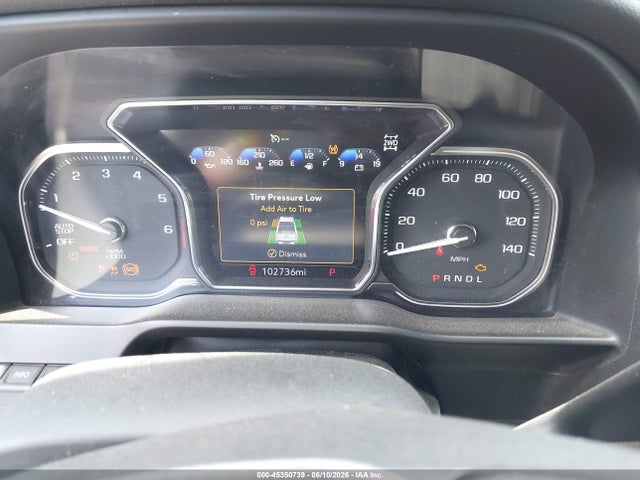 2021 Gmc Sierra 1500 4wd  Short Box Denali მანქანა იყიდება აუქციონზე, vin: 3GTU9FEL7MG124734, აუქციონის ნომერი: 45350739
