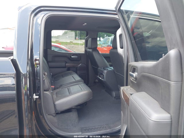 2021 Gmc Sierra 1500 4wd  Short Box Denali მანქანა იყიდება აუქციონზე, vin: 3GTU9FEL7MG124734, აუქციონის ნომერი: 45350739