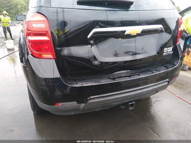 Auction sale of the 2016 Chevrolet Equinox Ls, vin: 2GNALBEK6G1145194, lot number: 45350744