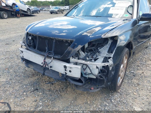 Продажа на аукционе авто 2005 Lexus Ls 430, vin: JTHBN36F755001100, номер лота: 45350752