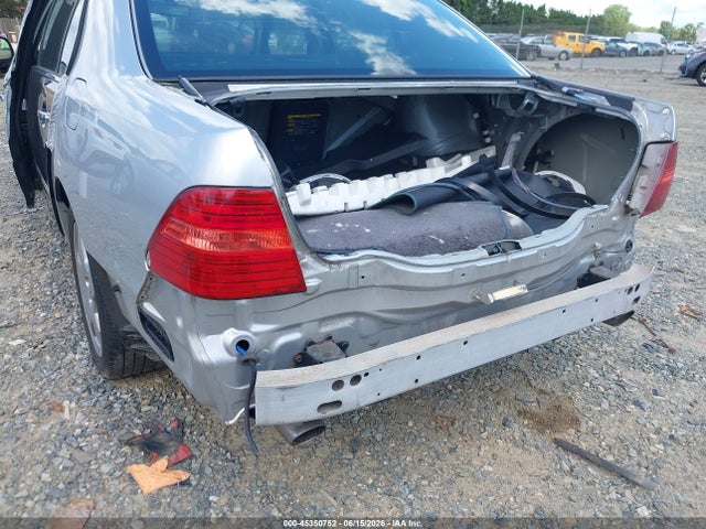 Продажа на аукционе авто 2005 Lexus Ls 430, vin: JTHBN36F755001100, номер лота: 45350752
