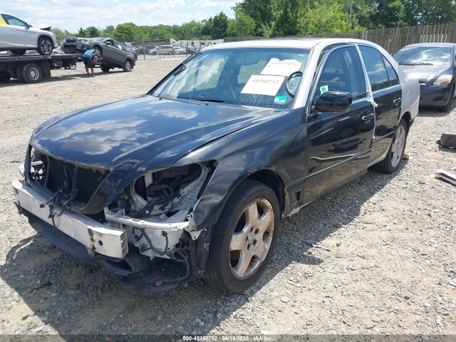 Продажа на аукционе авто 2005 Lexus Ls 430, vin: JTHBN36F755001100, номер лота: 45350752