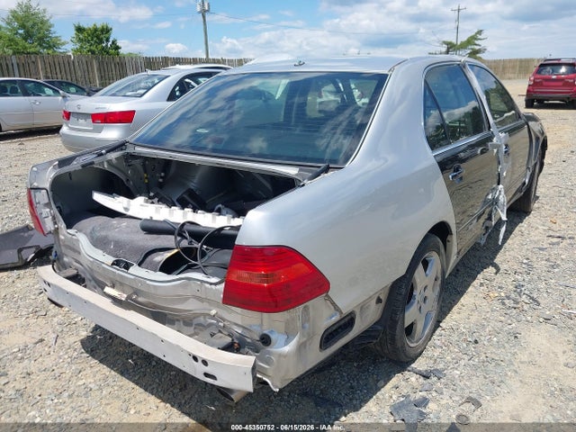 Продажа на аукционе авто 2005 Lexus Ls 430, vin: JTHBN36F755001100, номер лота: 45350752
