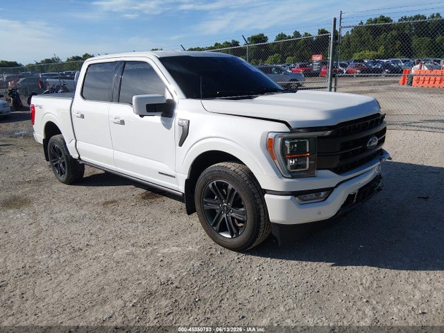 Продажа на аукционе авто 2023 Ford F-150 Lariat, vin: 1FTFW1ED8PFC83667, номер лота: 45350753