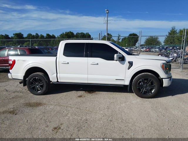 Продажа на аукционе авто 2023 Ford F-150 Lariat, vin: 1FTFW1ED8PFC83667, номер лота: 45350753