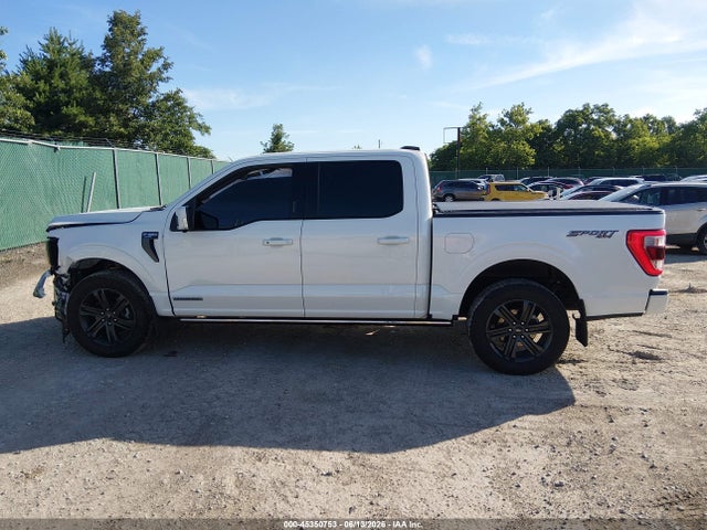 Продажа на аукционе авто 2023 Ford F-150 Lariat, vin: 1FTFW1ED8PFC83667, номер лота: 45350753