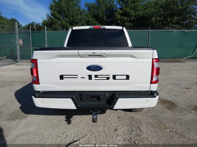 Продажа на аукционе авто 2023 Ford F-150 Lariat, vin: 1FTFW1ED8PFC83667, номер лота: 45350753