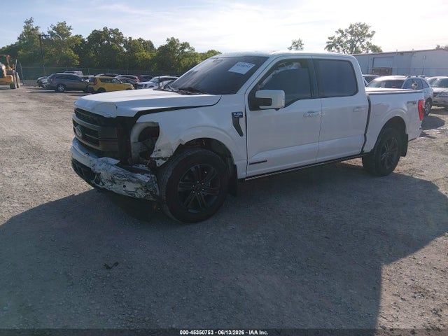 Продажа на аукционе авто 2023 Ford F-150 Lariat, vin: 1FTFW1ED8PFC83667, номер лота: 45350753