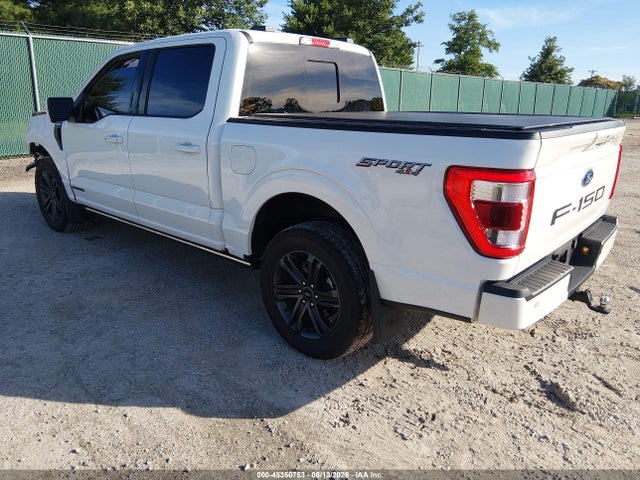 Продажа на аукционе авто 2023 Ford F-150 Lariat, vin: 1FTFW1ED8PFC83667, номер лота: 45350753