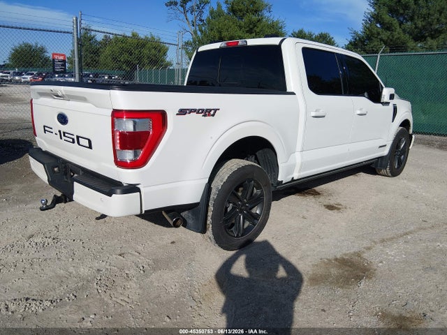 Продажа на аукционе авто 2023 Ford F-150 Lariat, vin: 1FTFW1ED8PFC83667, номер лота: 45350753