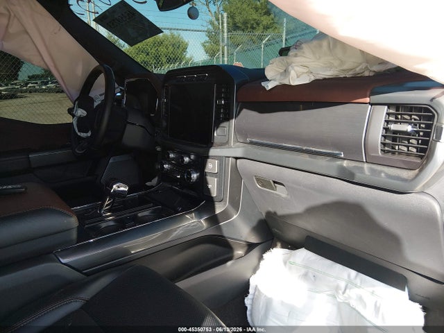 Продажа на аукционе авто 2023 Ford F-150 Lariat, vin: 1FTFW1ED8PFC83667, номер лота: 45350753