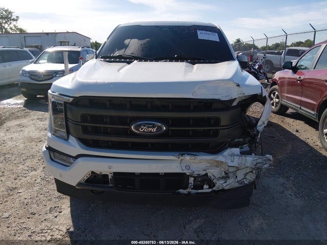 Продажа на аукционе авто 2023 Ford F-150 Lariat, vin: 1FTFW1ED8PFC83667, номер лота: 45350753
