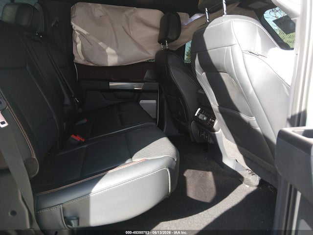 Продажа на аукционе авто 2023 Ford F-150 Lariat, vin: 1FTFW1ED8PFC83667, номер лота: 45350753