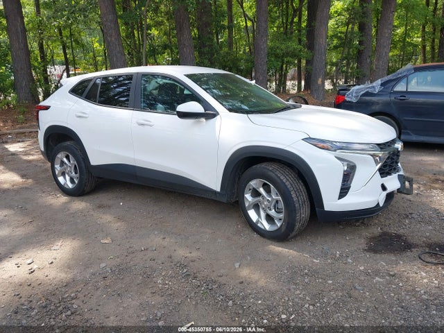 Auction sale of the 2024 Chevrolet Trax Fwd Sp, vin: KL77LFE2XRC224887, lot number: 45350755