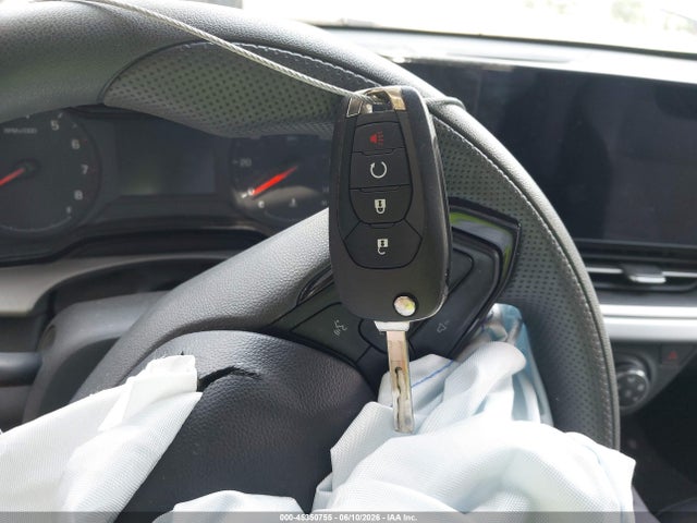 Aukcja sprzedaży 2024 Chevrolet Trax Fwd Sp, vin: KL77LFE2XRC224887, numer aukcji: 45350755