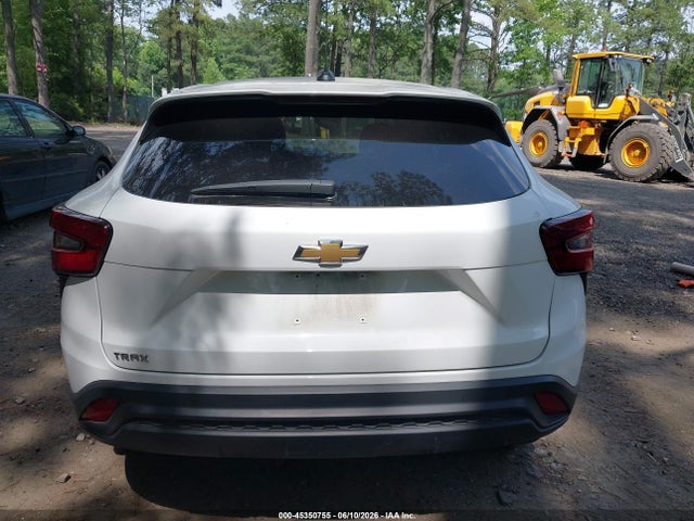 Aukcja sprzedaży 2024 Chevrolet Trax Fwd Sp, vin: KL77LFE2XRC224887, numer aukcji: 45350755