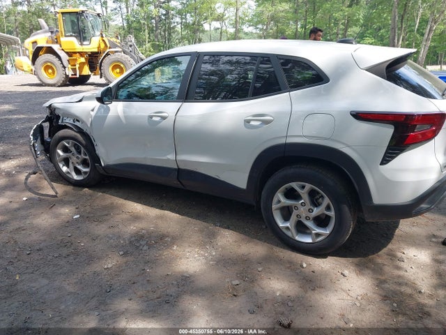 Aukcja sprzedaży 2024 Chevrolet Trax Fwd Sp, vin: KL77LFE2XRC224887, numer aukcji: 45350755