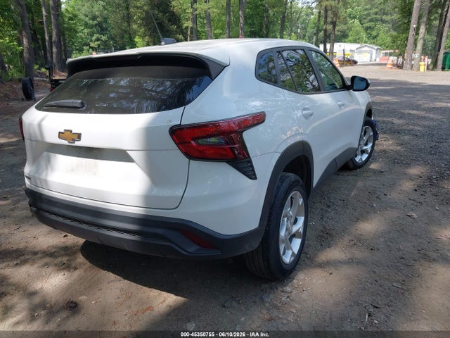 Aukcja sprzedaży 2024 Chevrolet Trax Fwd Sp, vin: KL77LFE2XRC224887, numer aukcji: 45350755