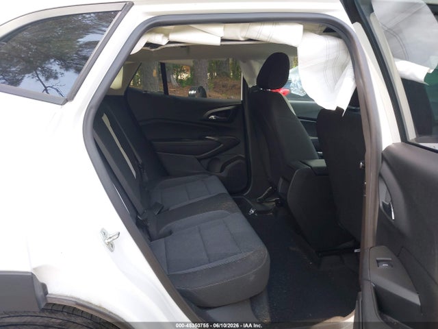 Aukcja sprzedaży 2024 Chevrolet Trax Fwd Sp, vin: KL77LFE2XRC224887, numer aukcji: 45350755