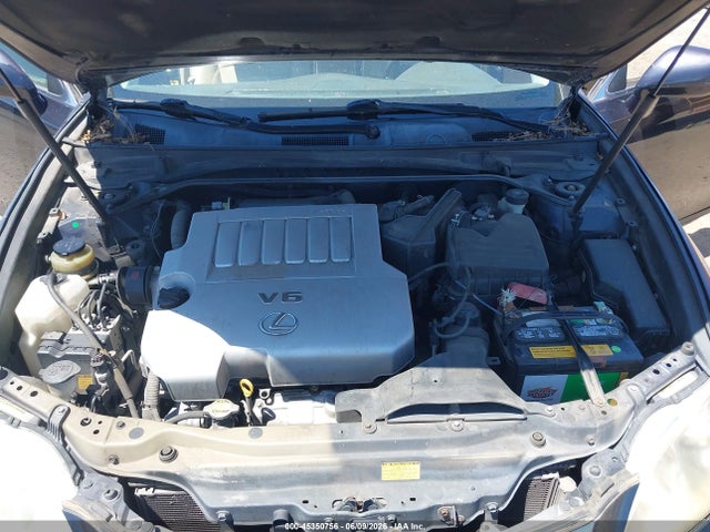 45350756 :رقم المزاد ، JTHBJ46G372125296 vin ، 2007 Lexus Es 350 مزاد بيع