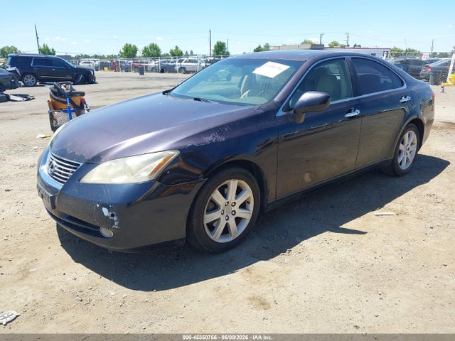 45350756 :رقم المزاد ، JTHBJ46G372125296 vin ، 2007 Lexus Es 350 مزاد بيع