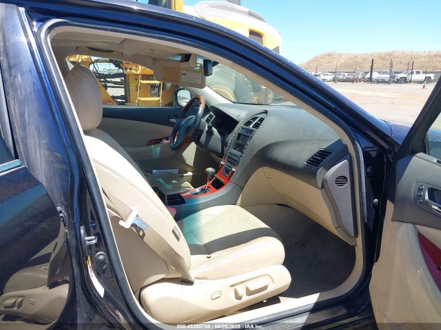 45350756 :رقم المزاد ، JTHBJ46G372125296 vin ، 2007 Lexus Es 350 مزاد بيع