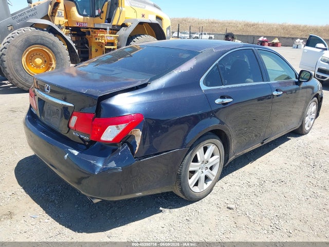 45350756 :رقم المزاد ، JTHBJ46G372125296 vin ، 2007 Lexus Es 350 مزاد بيع