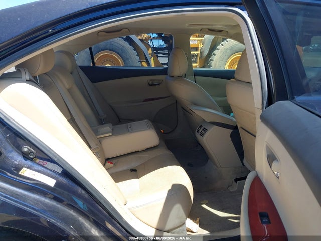 45350756 :رقم المزاد ، JTHBJ46G372125296 vin ، 2007 Lexus Es 350 مزاد بيع