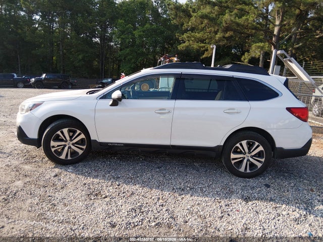 4S4BSENC3K3259663 Subaru Outback 3.6r Limited