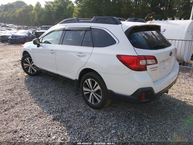 4S4BSENC3K3259663 Subaru Outback 3.6r Limited