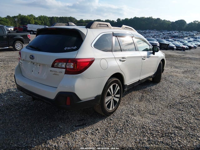 4S4BSENC3K3259663 Subaru Outback 3.6r Limited