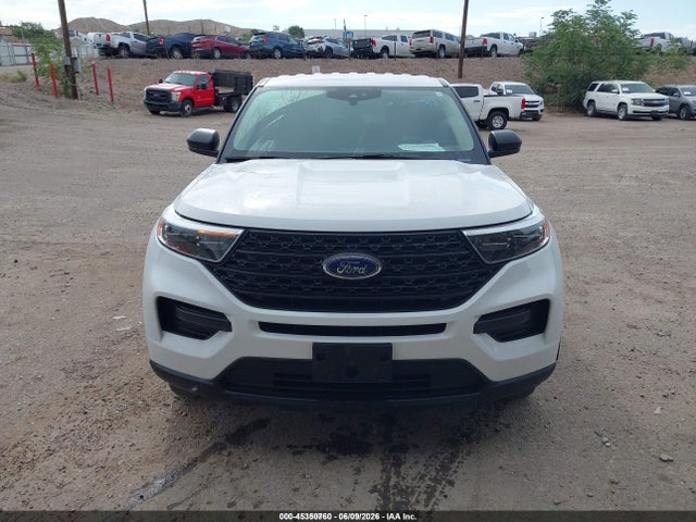 1FMSK8BH2MGB91613 Ford Explorer